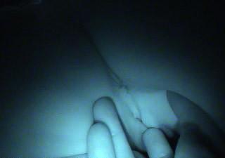 15P Sleeping blonde girl striped naked while asleep
