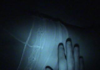 15P Sleeping blonde babe striped naked while asleep