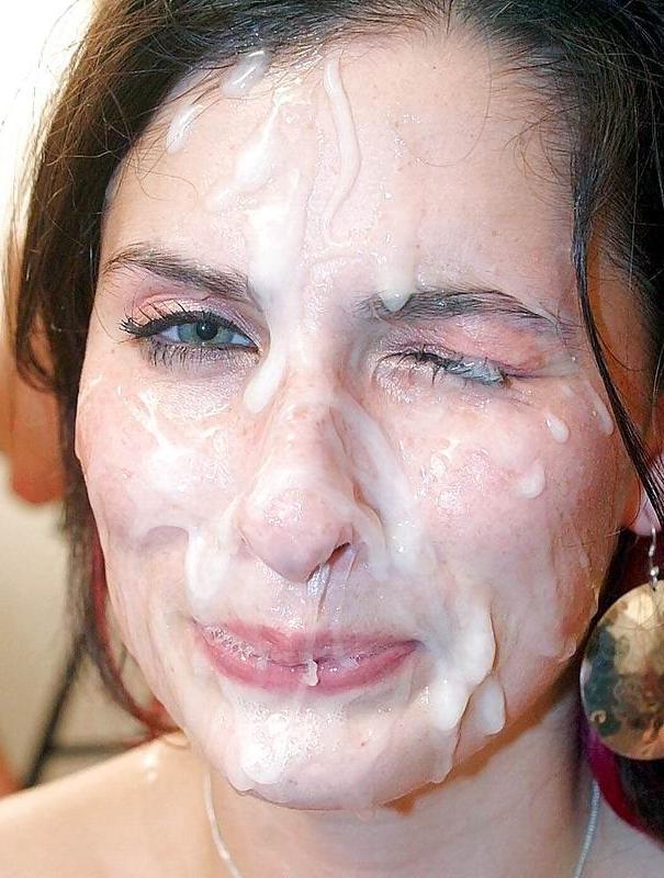 14P Amateur cumshots