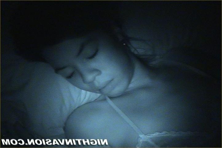 15P Jane doe gets some cock from the night invasion