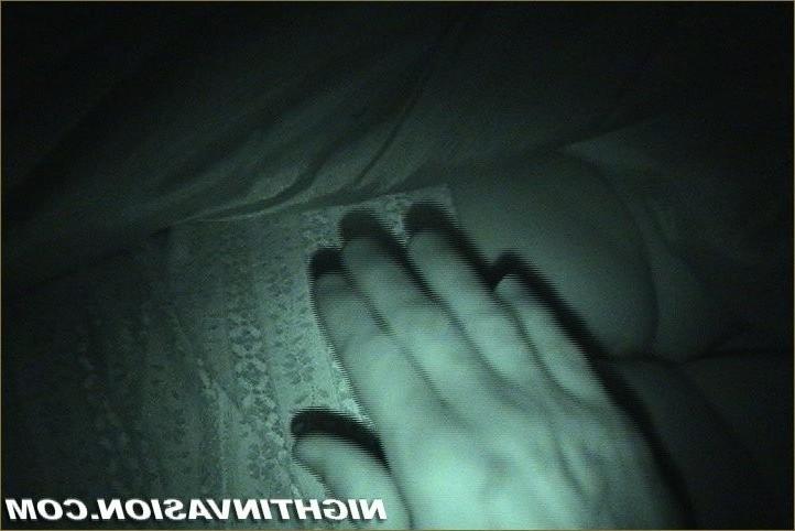 15P Filming the touching and sleep sex with a woman