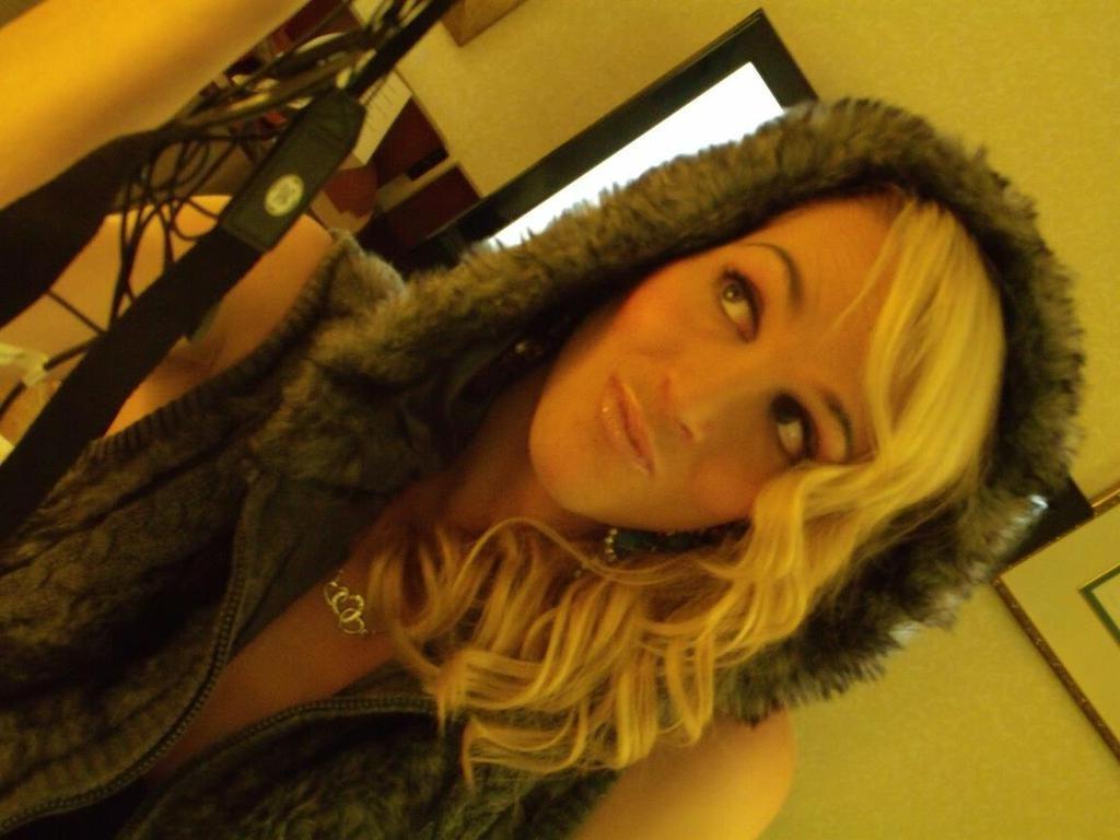15P Skinny blonde shemale