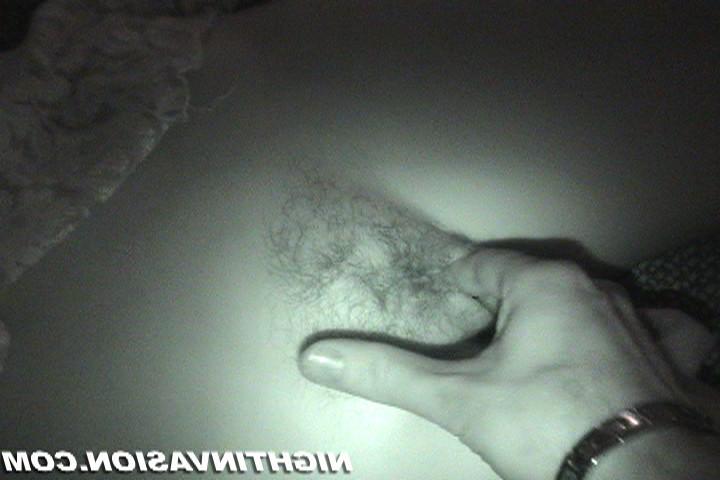 15P A sleeping hottie gets some cock and fingered her tight pussy