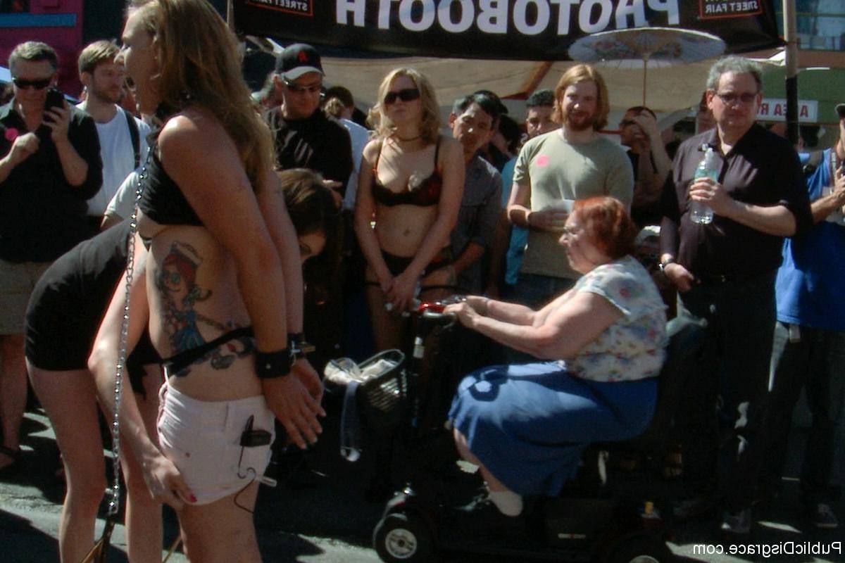 24P Folsom Innocent Street Whore