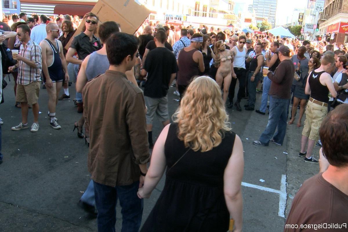 24P Folsom Innocent Street Whore
