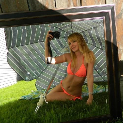 14P BLonde teen amateur