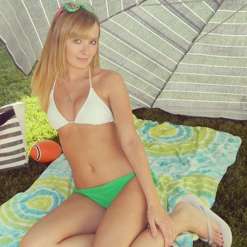 14P BLonde teen amateur