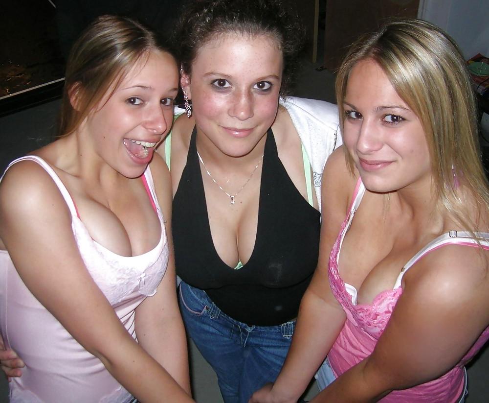 25P The Best Of Busty Teens - Edition 97