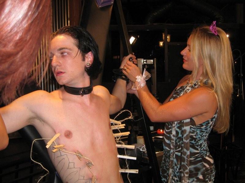 16P Hung male stripper gets gang banged by a bunch of horny babes at a bachelorette 