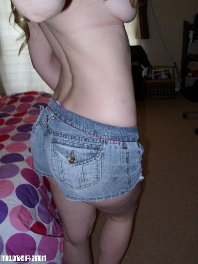 7P Blonde ex gfs show tits and ass for the camera gallery 16
