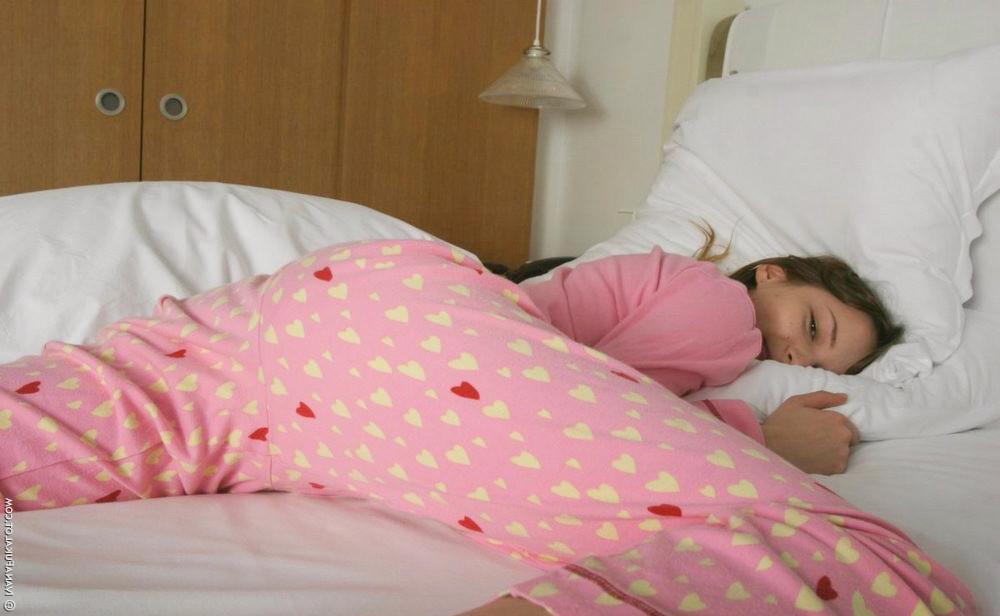 16P Sleeping Beauty