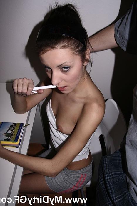 16P Dirty Girlfriend Loves To Suck Her Boyfriends Huge Cock Hot Amateur Couple