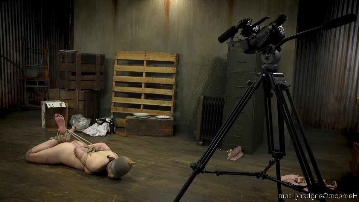 20P Welcome 19 year old Charlotte Sartre to Hardcore Gangbang! Charlotte blackmails 