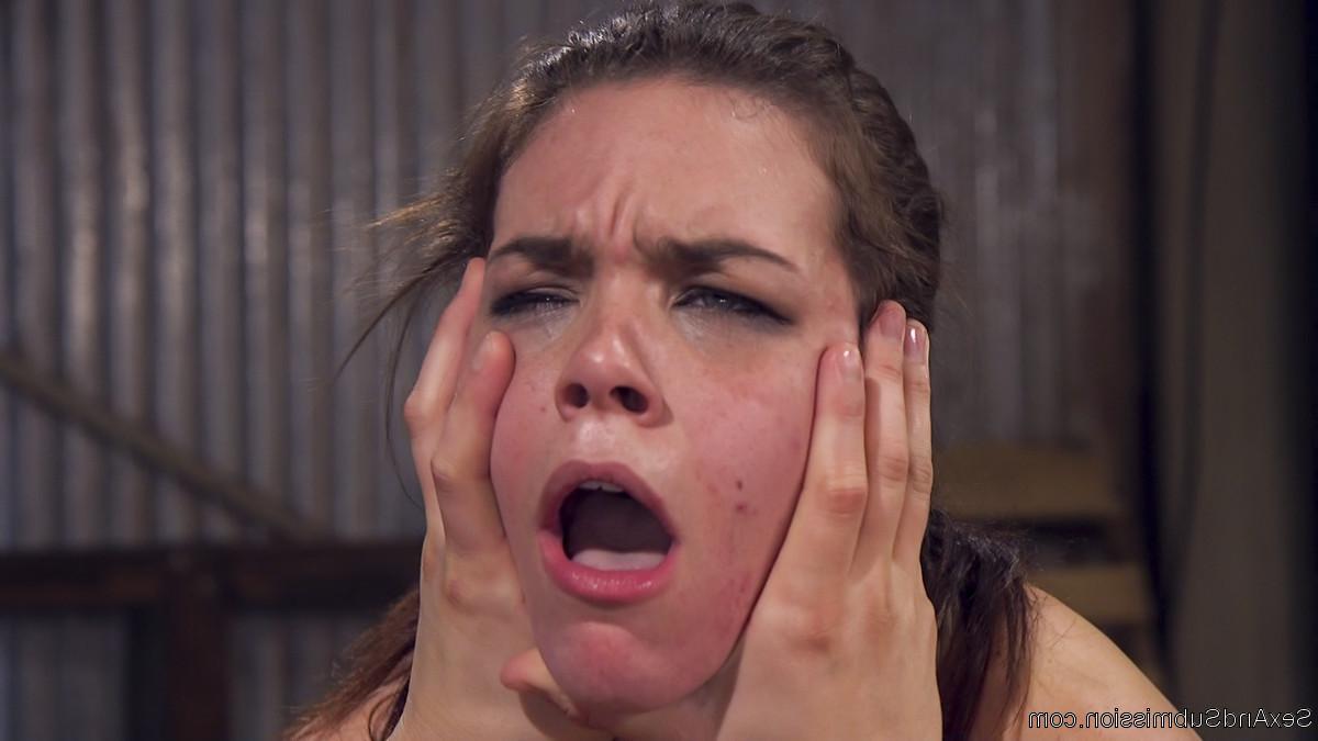 20P Seth delivers the harsh domination that Kimber craves, and every swat, slap and 