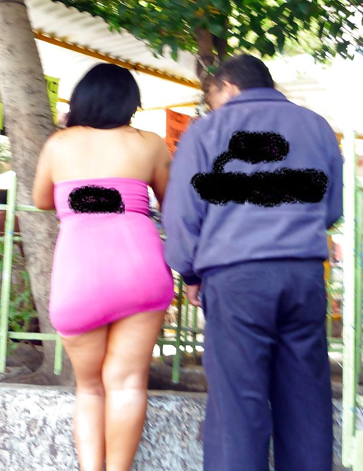 25P Debaixo da saia 34 - Under the skirt 34