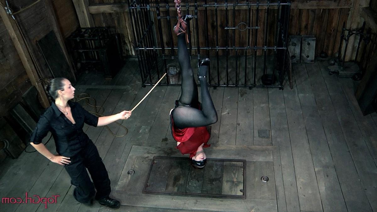 16P Sister Dee knows that she can take a bondage 