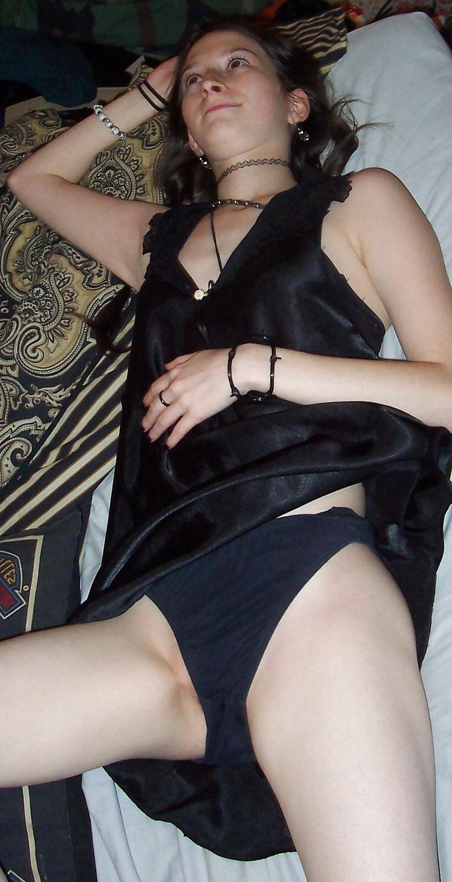 4P Teen skinny amanda edwards exposed