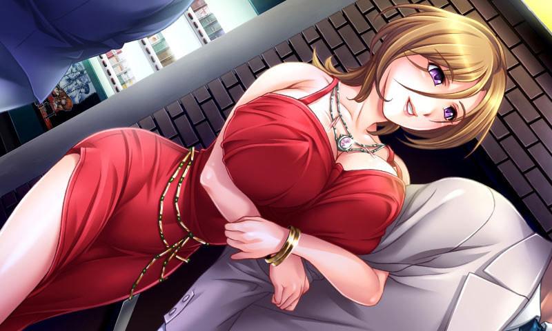 20P Mature hentai wives with big sloppy titties and wet pussys