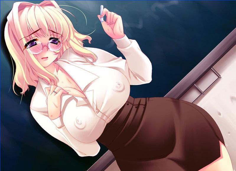 19P Chubby hentai mommys with big sloppy titties squirt cum