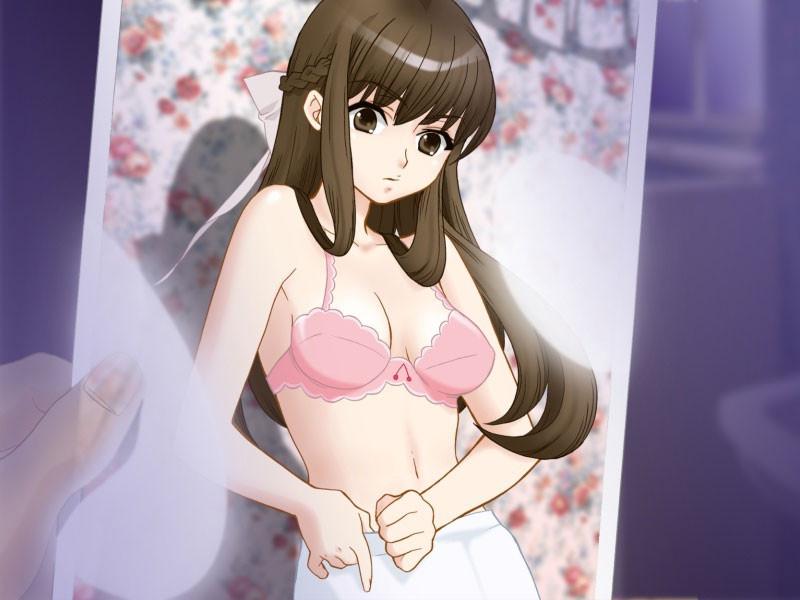 20P Contrasting hentai styles of big sloppy hentai tits on hot girls