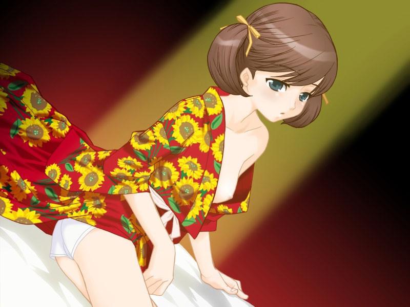 20P Contrasting hentai styles of big sloppy hentai tits on hot girls