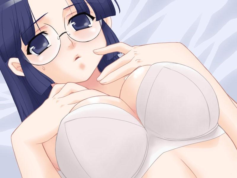 20P Contrasting hentai styles of big sloppy hentai tits on hot girls