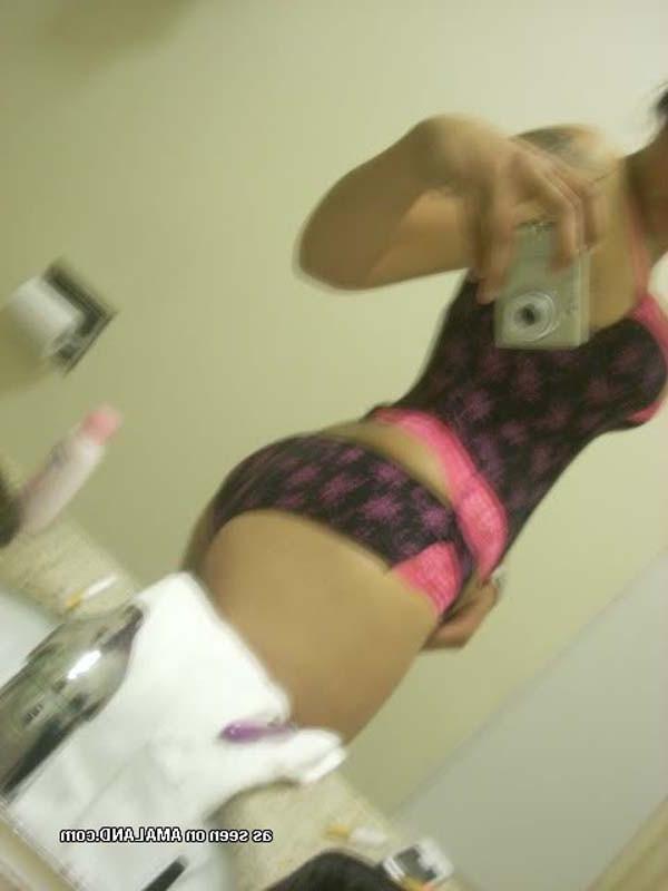 12P No one can resist her booty