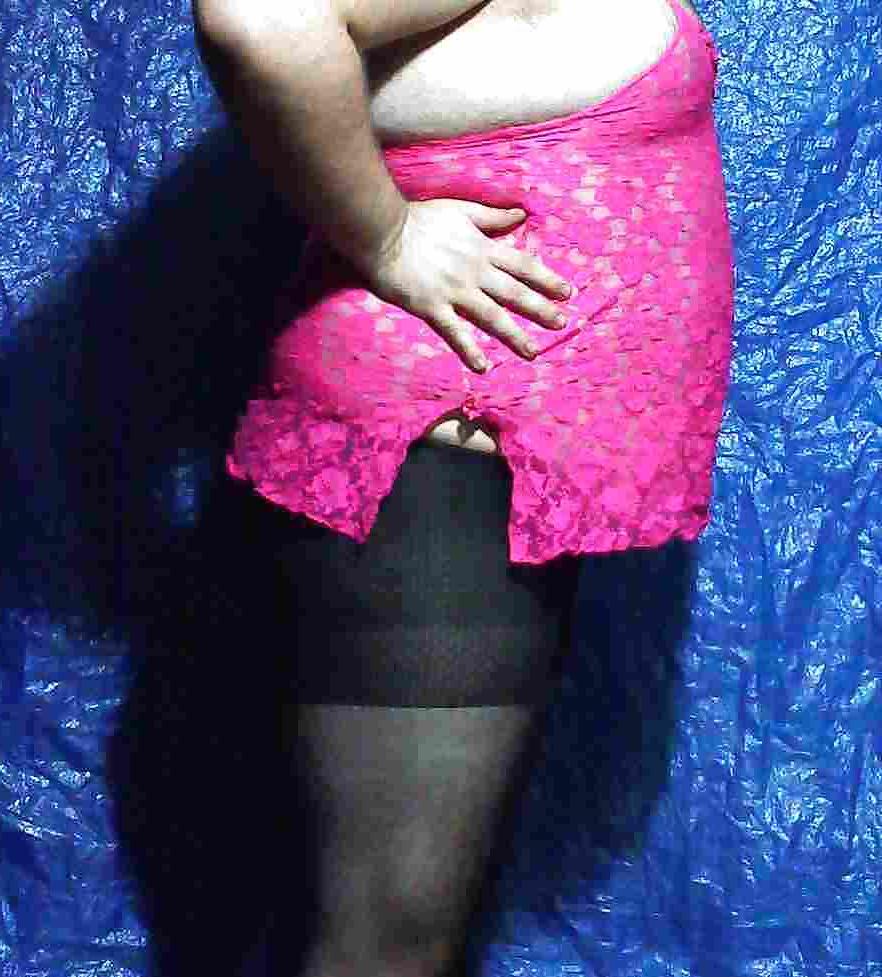17P Sissy in pink