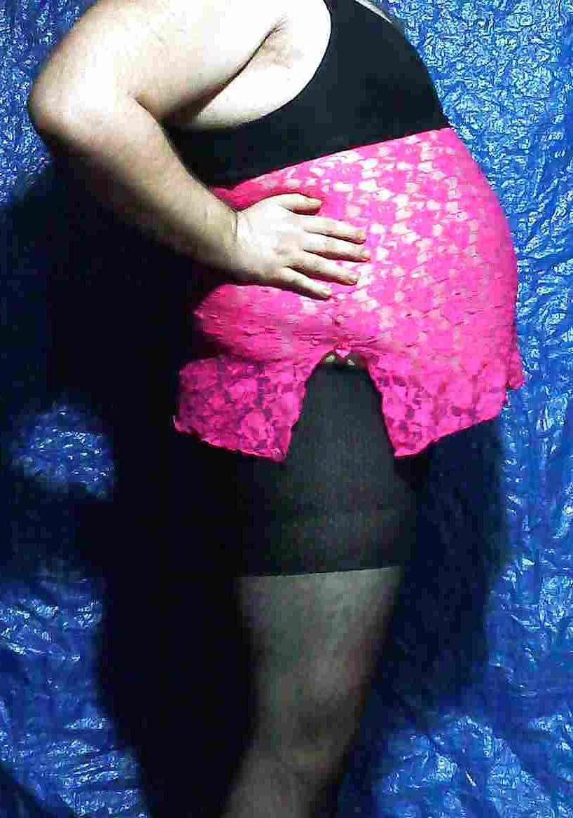 17P Sissy in pink