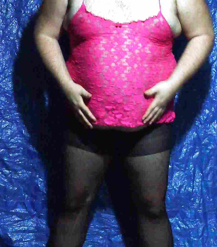 17P Sissy in pink