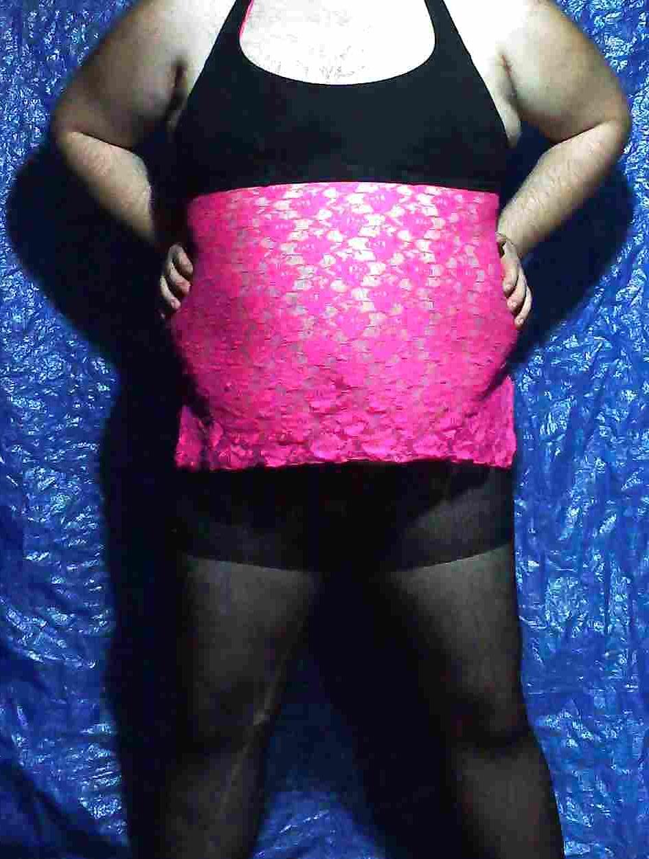 17P Sissy in pink