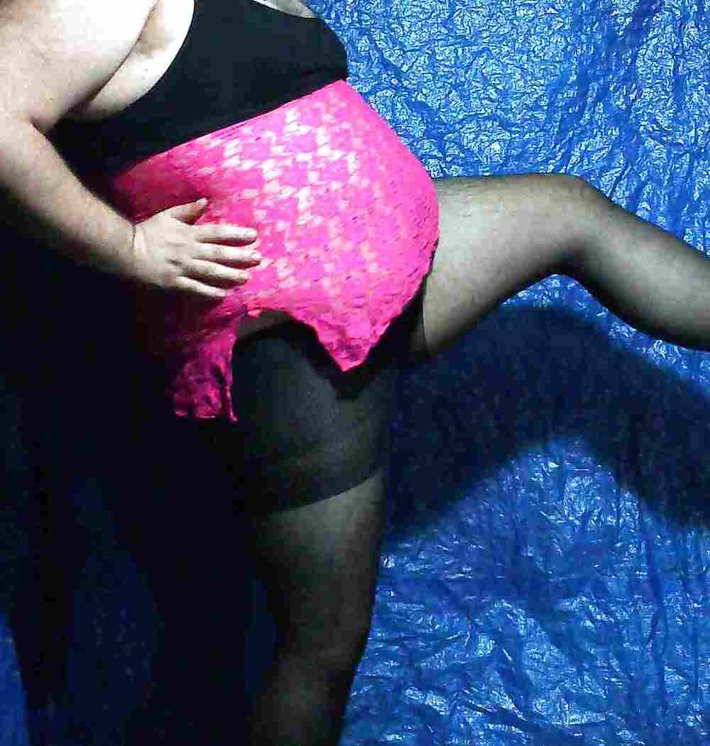 17P Sissy in pink