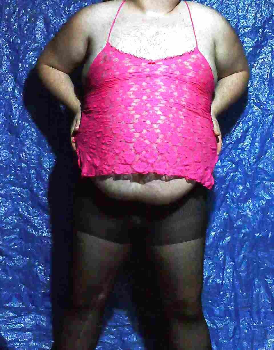 17P Sissy in pink