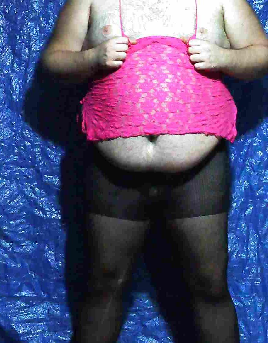 17P Sissy in pink
