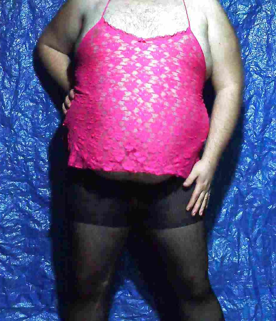 17P Sissy in pink