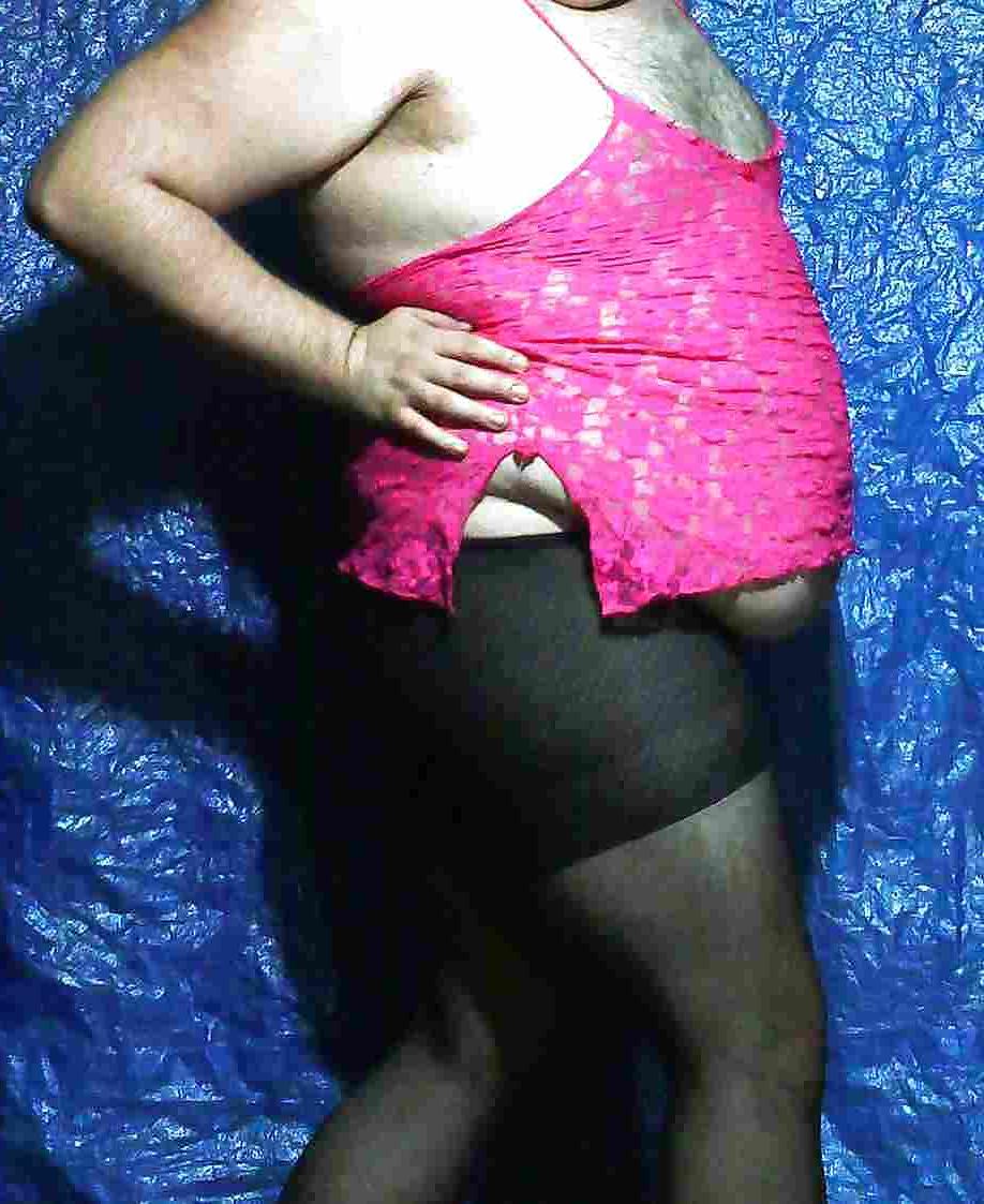 17P Sissy in pink