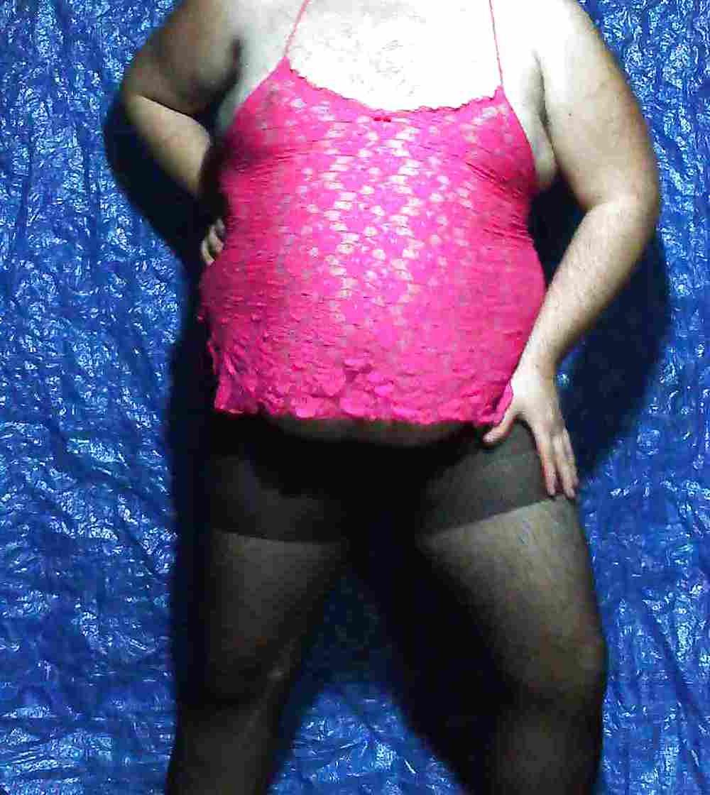 17P Sissy in pink