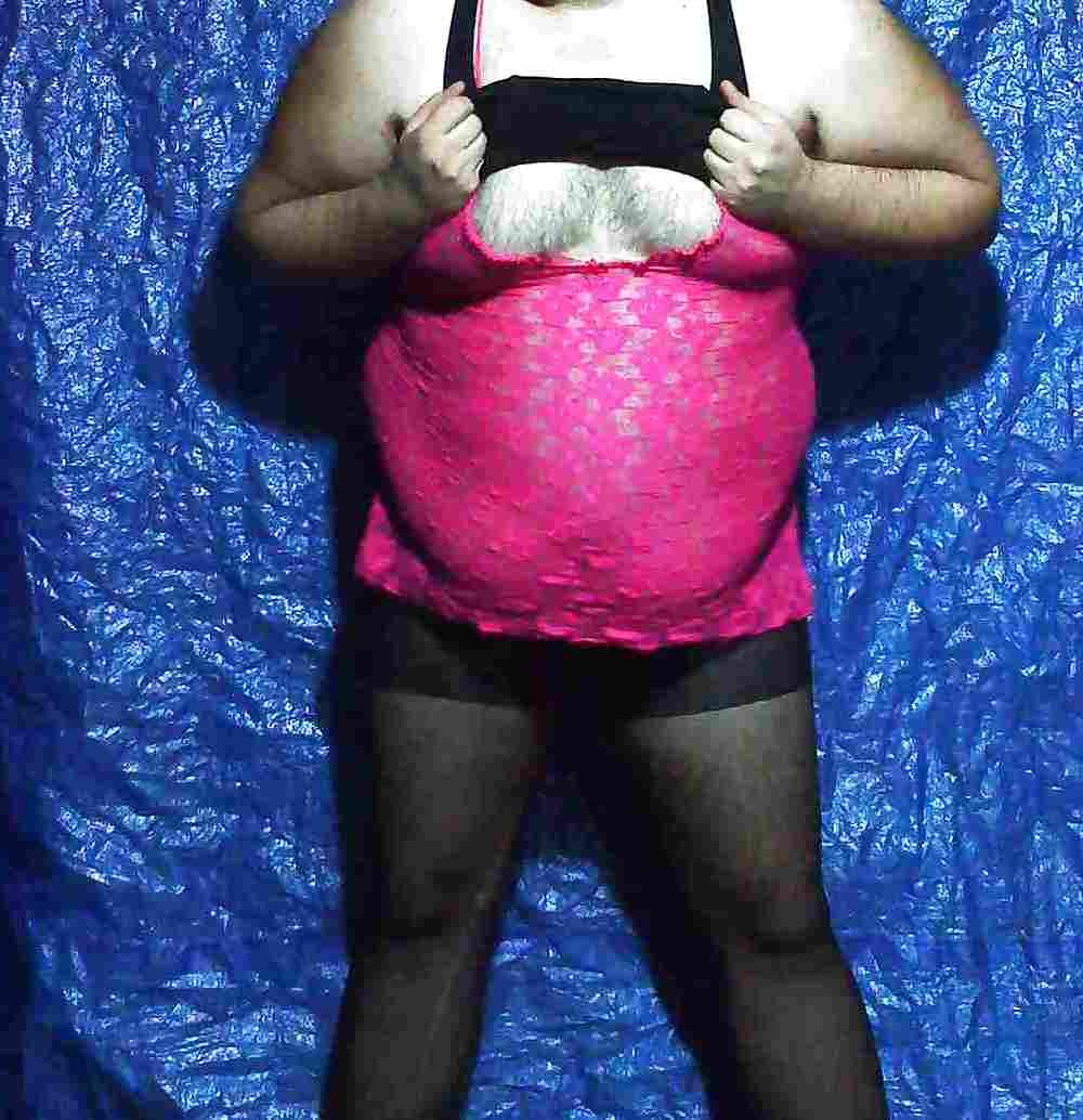 17P Sissy in pink