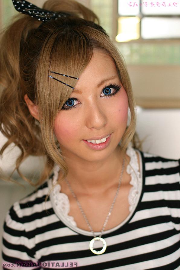 16P Japanese girl blowjob