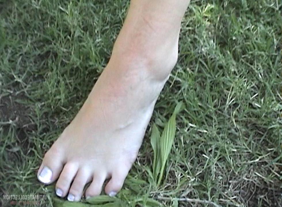 16P Teen camping tease