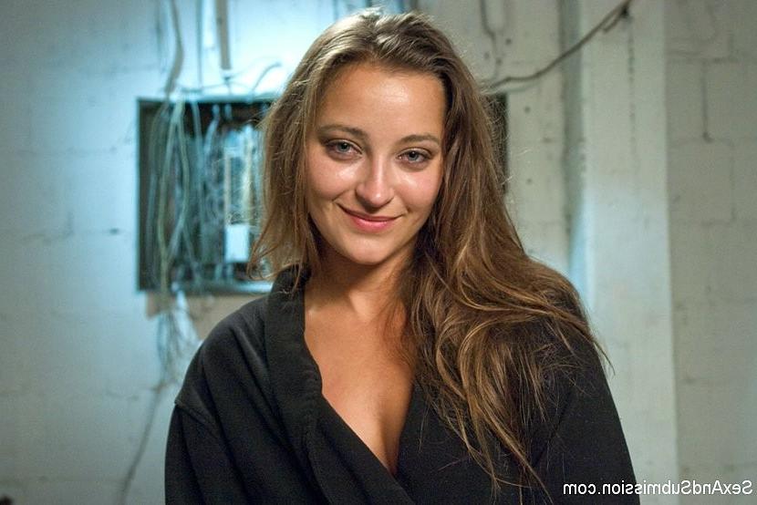 18P Dani Daniels caught in the act is fucked in hard bondage by maledom James Deen