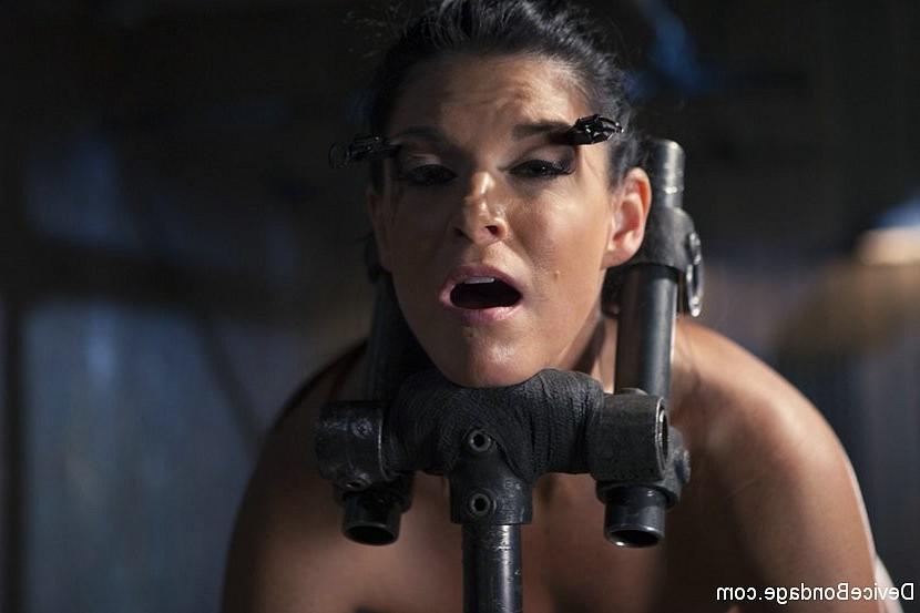 11P India Summer hot milf endures extreme bondage and bdsm treatment in a dungeon