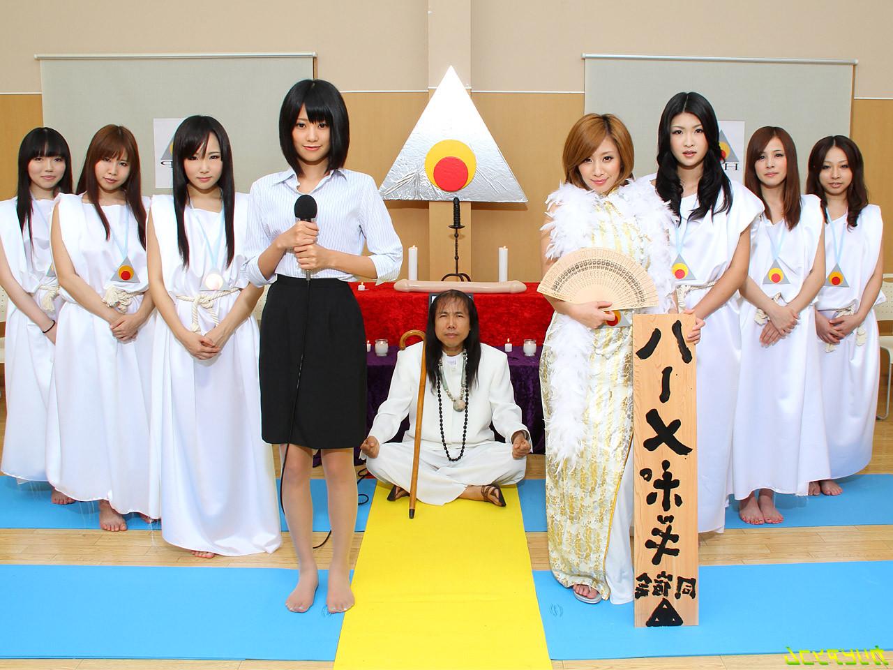 12P Sexy Group Sex Japanese Fucking