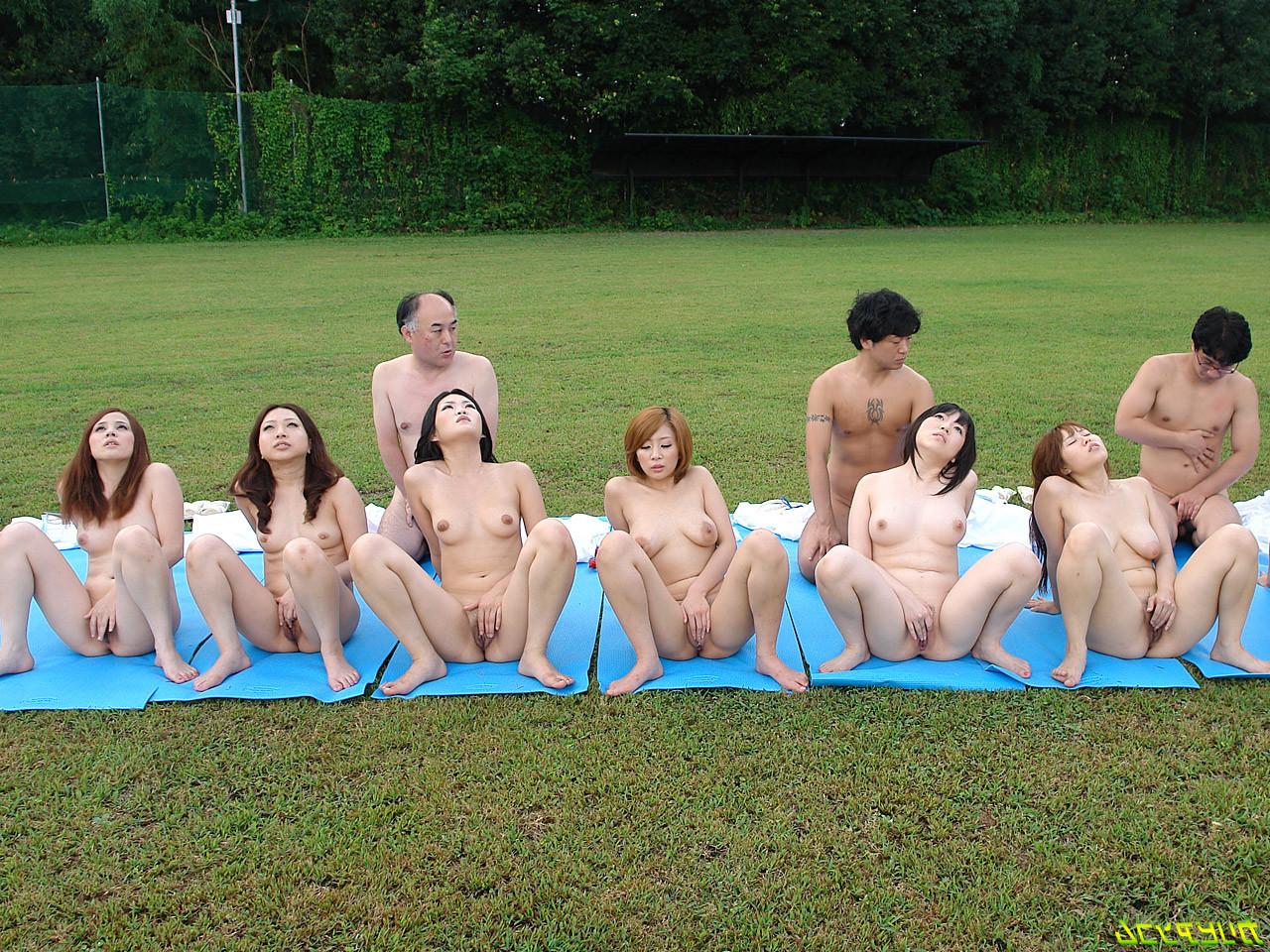 12P Sexy Group Sex Japanese Fucking