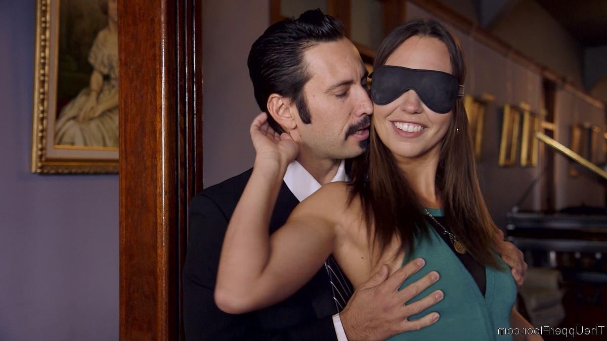 20P The last lesson for Jade to learn is how to control her selfish orgasms. Violent