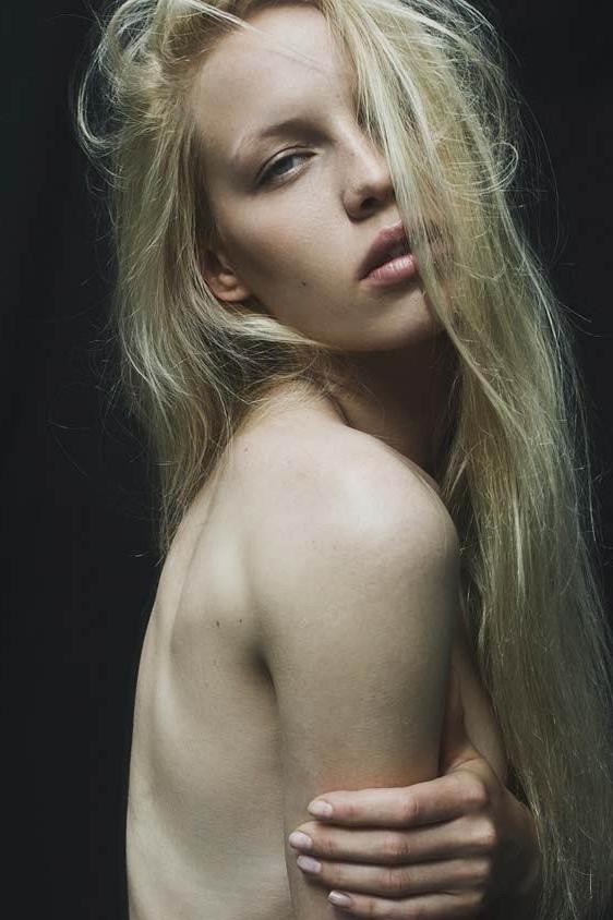15P beautiful teens showing off their skinny bodies