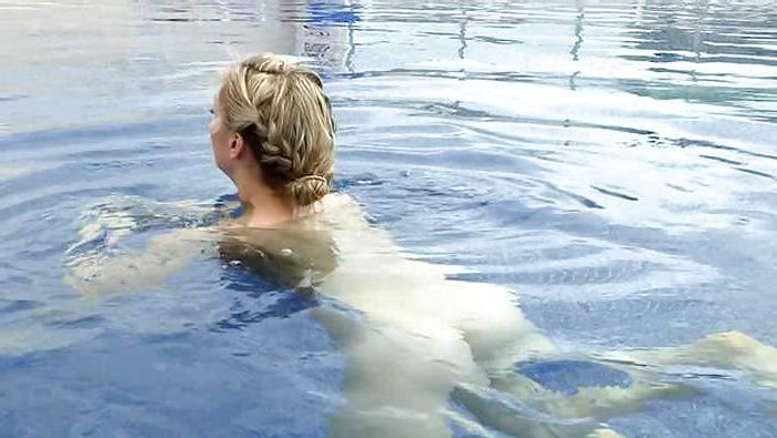 15P Skinny dipping cherry healey