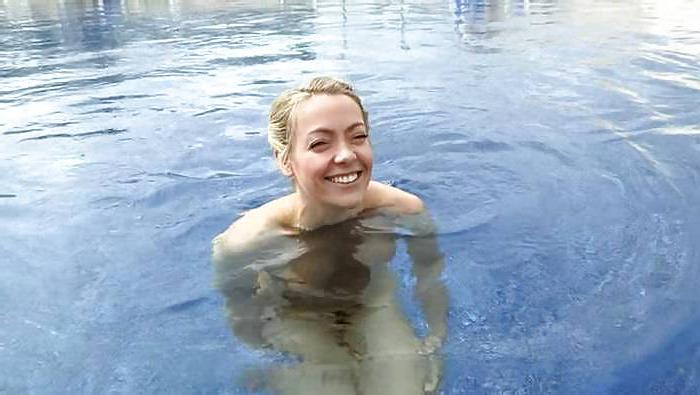 15P Skinny dipping cherry healey