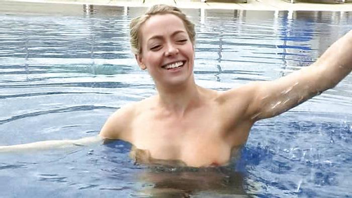 15P Skinny dipping cherry healey