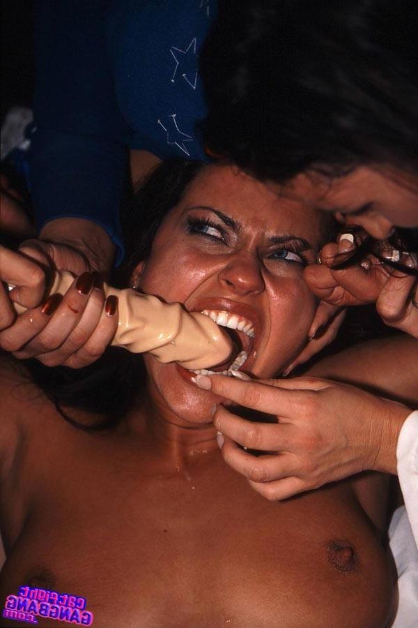 16P hardcore gangbang sex with nasty lesbians fucking hard